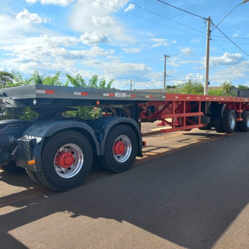 Linha Semirreboque